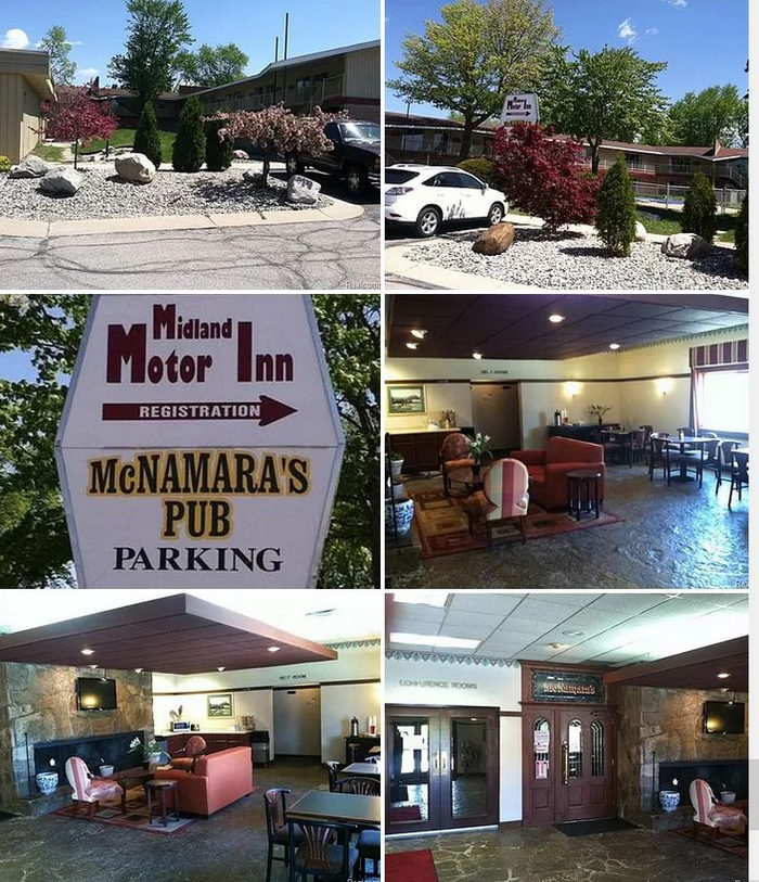 Midland Motor Inn (Executive House Motor Lodge) - Historical Web Site Listing